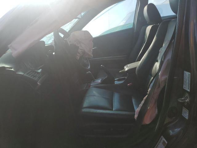 5J6TF1H5XFL000400 - 2015 HONDA CROSSTOUR EXL ნაცრისფერი ფოტო 7