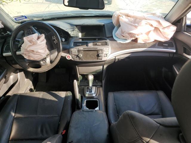 5J6TF1H5XFL000400 - 2015 HONDA CROSSTOUR EXL ნაცრისფერი ფოტო 8