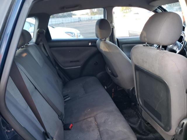 2T1KR32E93C043013 - 2003 TOYOTA COROLLA MA XR BLUE photo 10