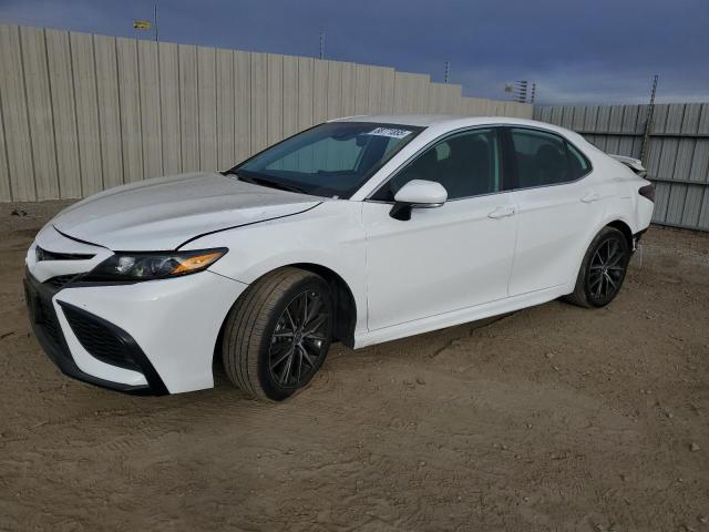 2024 TOYOTA CAMRY SE NIGHT SHADE, 
