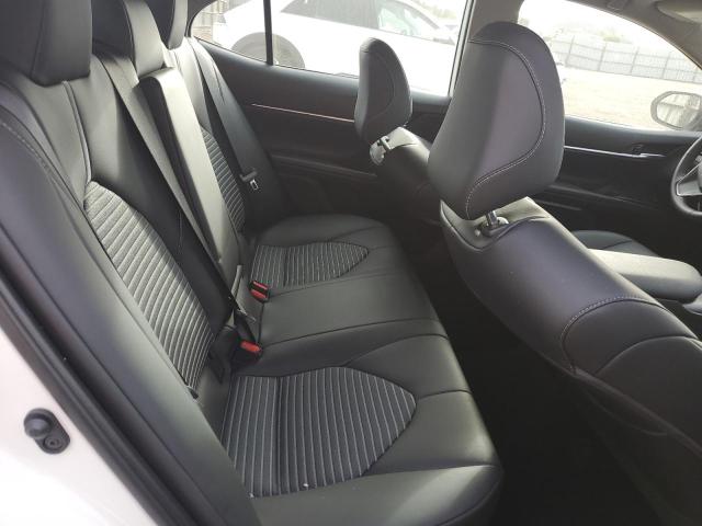 4T1G11AK5RU188873 - 2024 TOYOTA CAMRY SE NIGHT SHADE WHITE photo 10