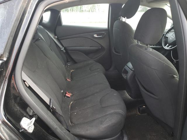 1C3CDFBA1DD333353 - 2013 DODGE DART SXT BLACK photo 10