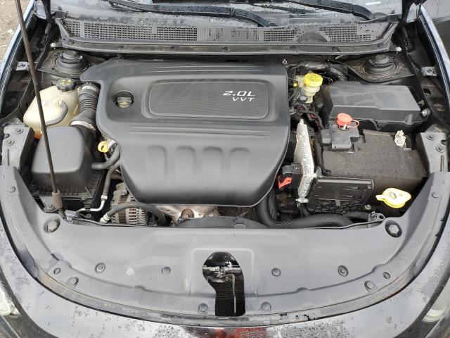 1C3CDFBA1DD333353 - 2013 DODGE DART SXT BLACK photo 11