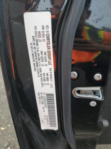 1C3CDFBA1DD333353 - 2013 DODGE DART SXT BLACK photo 12