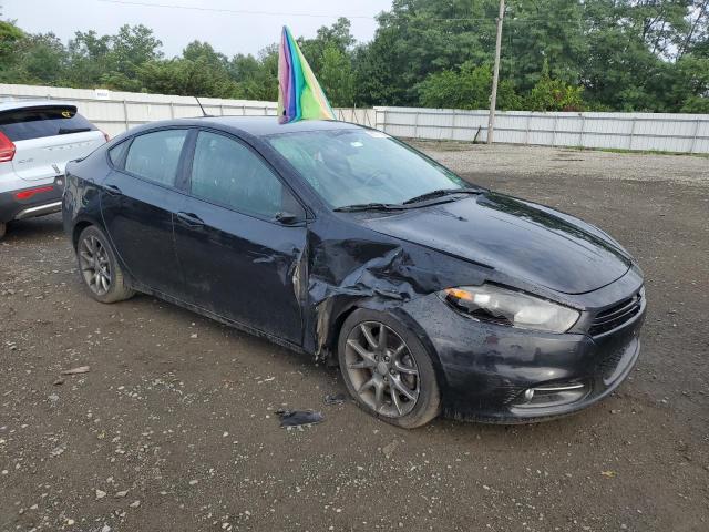 1C3CDFBA1DD333353 - 2013 DODGE DART SXT BLACK photo 4