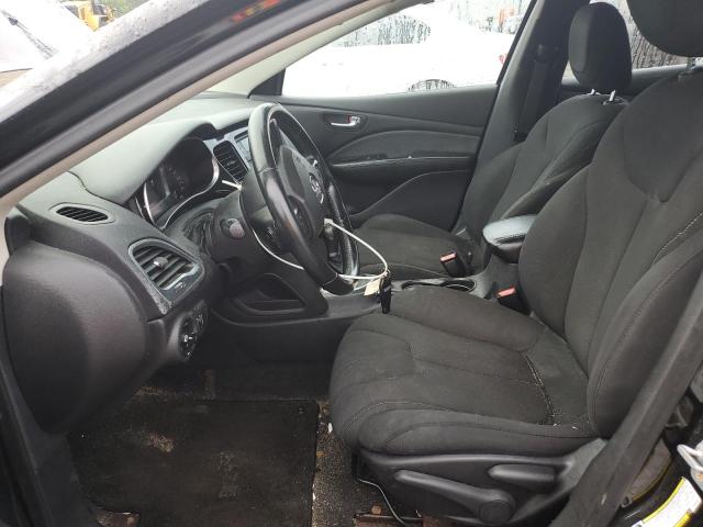 1C3CDFBA1DD333353 - 2013 DODGE DART SXT BLACK photo 7