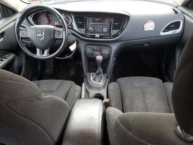 1C3CDFBA1DD333353 - 2013 DODGE DART SXT BLACK photo 8