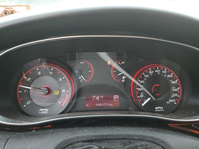 1C3CDFBA1DD333353 - 2013 DODGE DART SXT BLACK photo 9