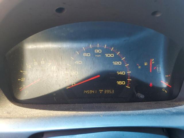 1HGCM82616A010915 - 2006 HONDA ACCORD EX RED photo 9