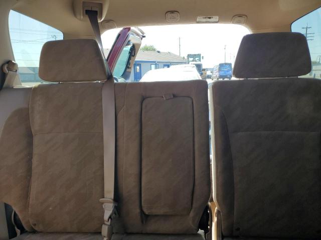 JHLRD78893C038749 - 2003 HONDA CR-V EX RED photo 10