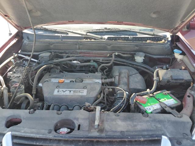 JHLRD78893C038749 - 2003 HONDA CR-V EX RED photo 12