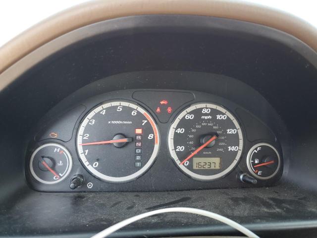 JHLRD78893C038749 - 2003 HONDA CR-V EX RED photo 9