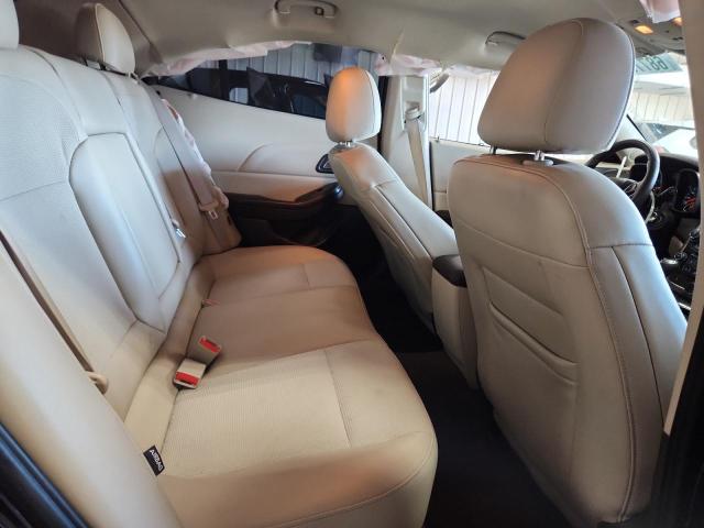 1G11C5SL7FF157569 - 2015 CHEVROLET MALIBU 1LT PURPLE photo 10