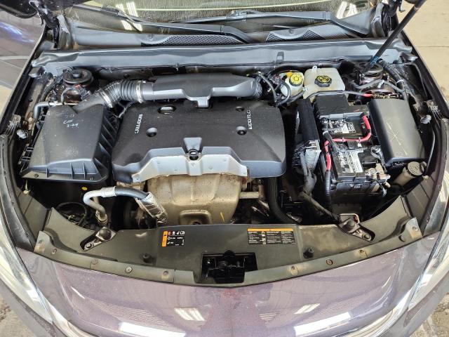 1G11C5SL7FF157569 - 2015 CHEVROLET MALIBU 1LT PURPLE photo 11