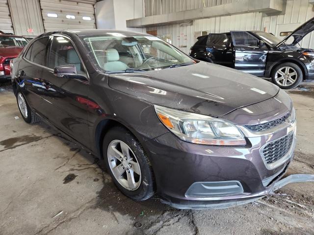 1G11C5SL7FF157569 - 2015 CHEVROLET MALIBU 1LT PURPLE photo 4
