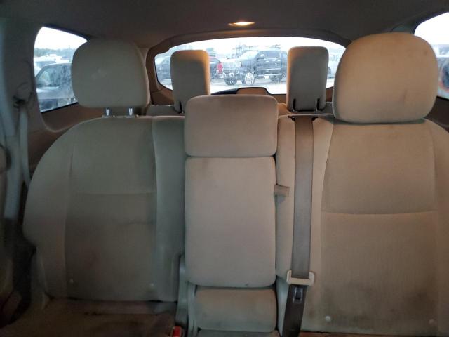 5N1AR2MN3DC675434 - 2013 NISSAN PATHFINDER S WHITE photo 10