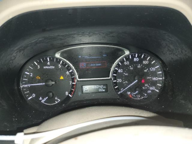 5N1AR2MN3DC675434 - 2013 NISSAN PATHFINDER S WHITE photo 9