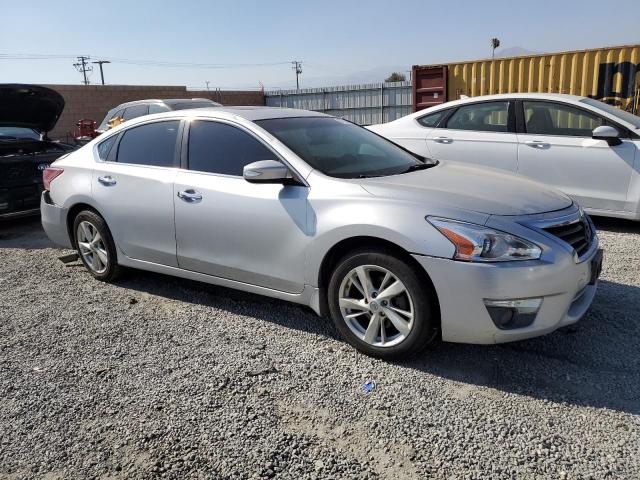 1N4AL3AP0DN439223 - 2013 NISSAN ALTIMA 2.5 SILVER photo 4