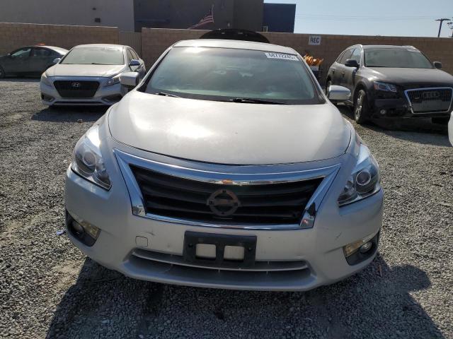 1N4AL3AP0DN439223 - 2013 NISSAN ALTIMA 2.5 SILVER photo 5