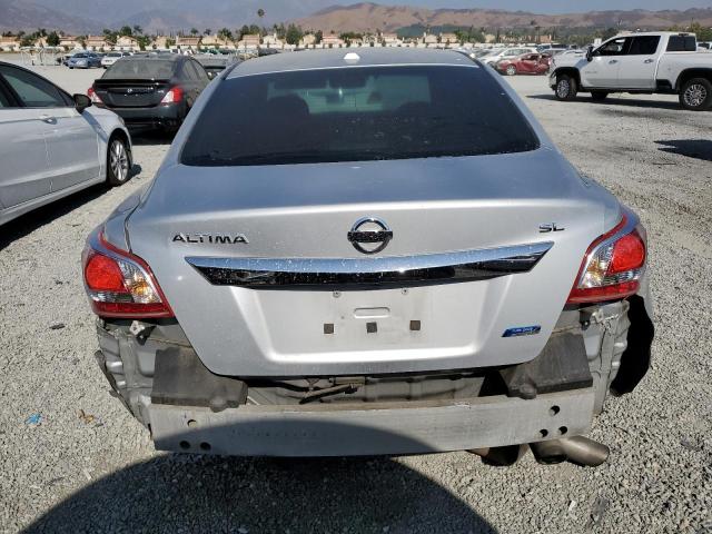 1N4AL3AP0DN439223 - 2013 NISSAN ALTIMA 2.5 SILVER photo 6