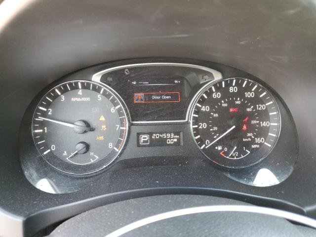 1N4AL3AP0DN439223 - 2013 NISSAN ALTIMA 2.5 SILVER photo 9