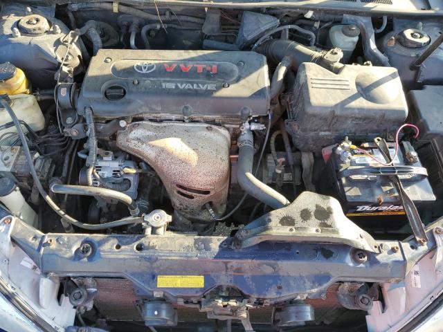 4T1BE32K93U153608 - 2003 TOYOTA CAMRY LE Көк фото 11