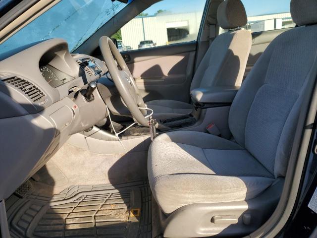 4T1BE32K93U153608 - 2003 TOYOTA CAMRY LE Көк фото 7