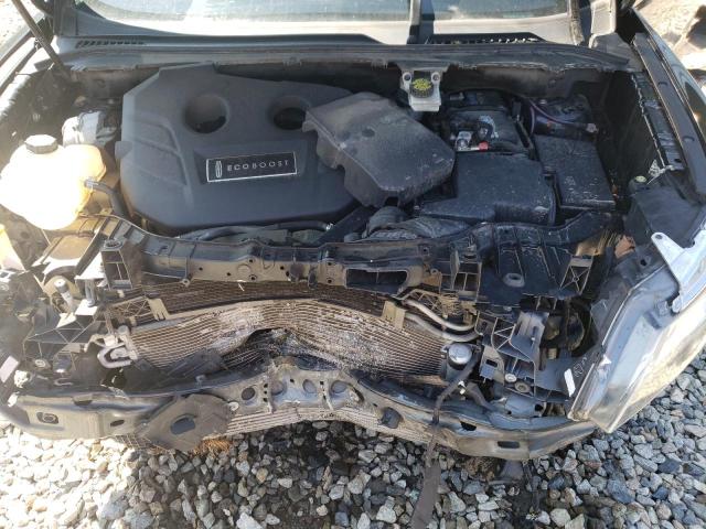 5LMCJ2A96FUJ44763 - 2015 LINCOLN MKC 黑色 照片 12