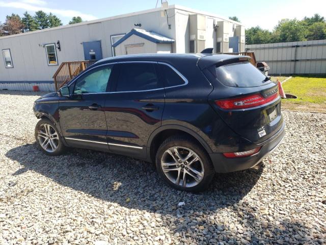 5LMCJ2A96FUJ44763 - 2015 LINCOLN MKC 黑色 照片 2