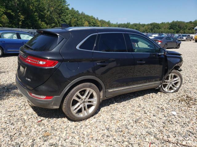 5LMCJ2A96FUJ44763 - 2015 LINCOLN MKC 黑色 照片 3