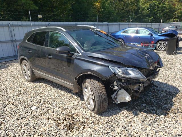 5LMCJ2A96FUJ44763 - 2015 LINCOLN MKC 黑色 照片 4