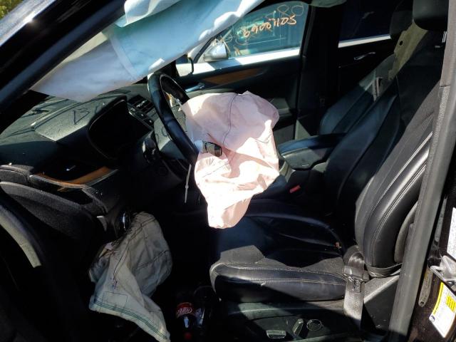 5LMCJ2A96FUJ44763 - 2015 LINCOLN MKC 黑色 照片 7