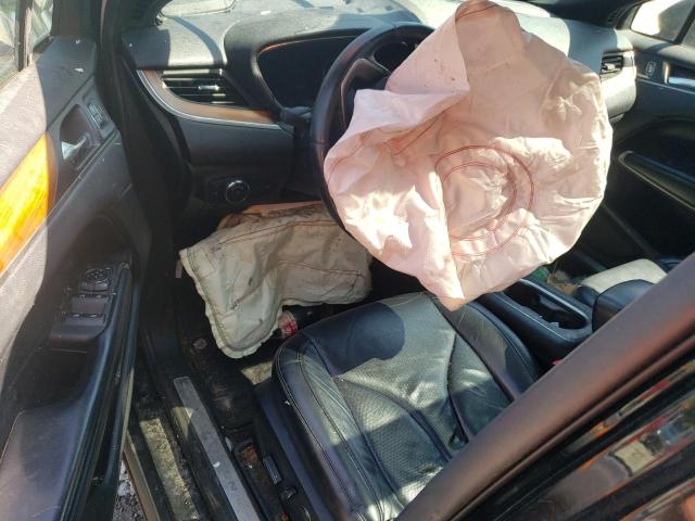 5LMCJ2A96FUJ44763 - 2015 LINCOLN MKC 黑色 照片 8