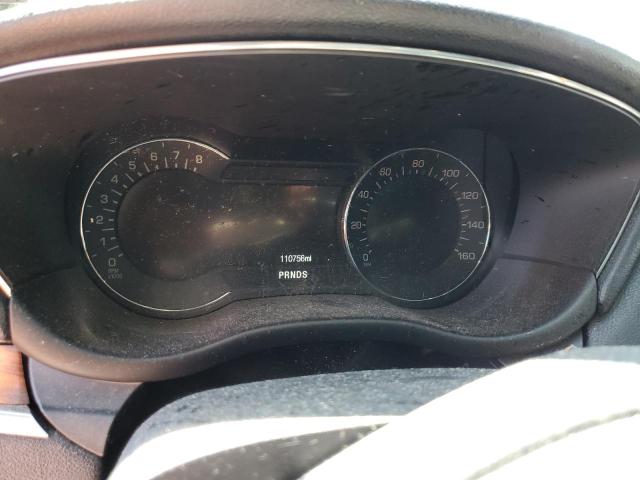 5LMCJ2A96FUJ44763 - 2015 LINCOLN MKC 黑色 照片 9