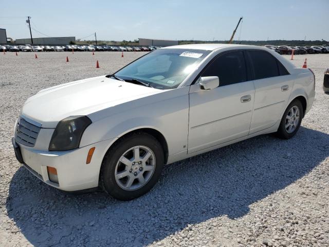 2007 CADILLAC CTS, 