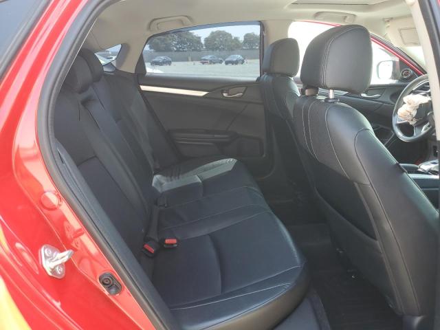 2HGFC1F71GH658347 - 2016 HONDA CIVIC EXL 红色 照片 10