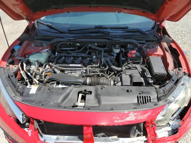 2HGFC1F71GH658347 - 2016 HONDA CIVIC EXL 红色 照片 11