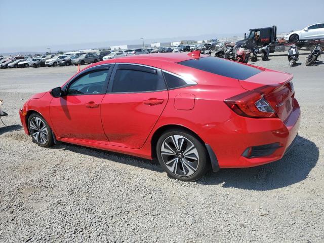 2HGFC1F71GH658347 - 2016 HONDA CIVIC EXL 红色 照片 2