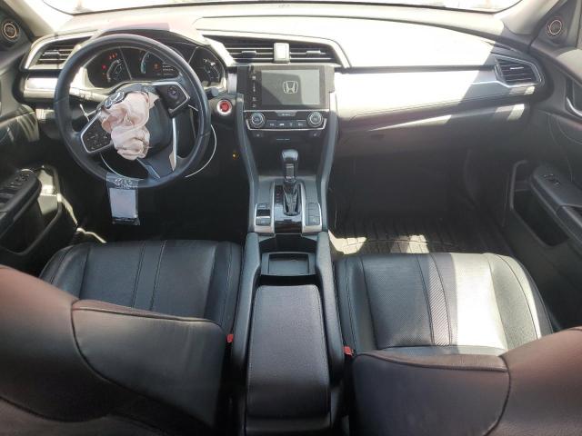 2HGFC1F71GH658347 - 2016 HONDA CIVIC EXL 红色 照片 8