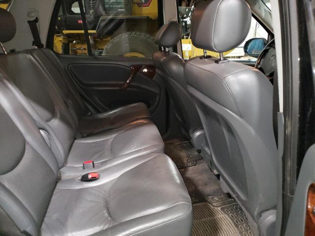 4JGAB54E9XA138105 - 1999 MERCEDES-BENZ ML 320 黑色 照片 11