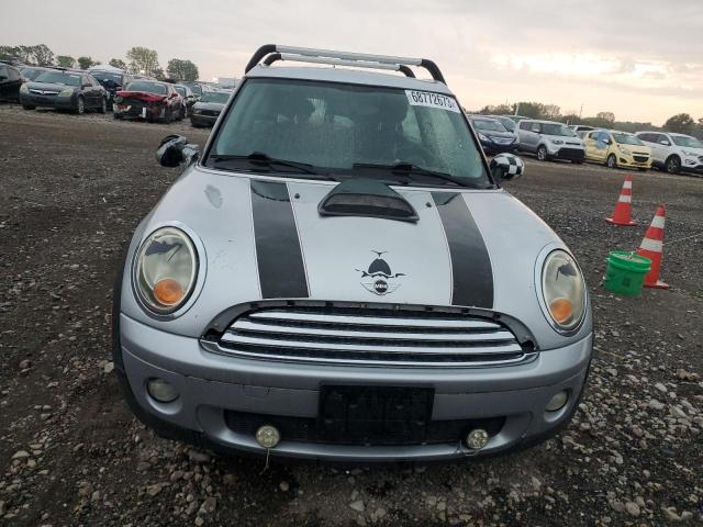 WMWML33538TN67036 - 2008 MINI COOPER CLUBMAN SILVER photo 5