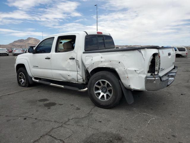5TEJU62N36Z294703 - 2006 TOYOTA TACOMA DOUBLE CAB PRERUNNER WHITE photo 2