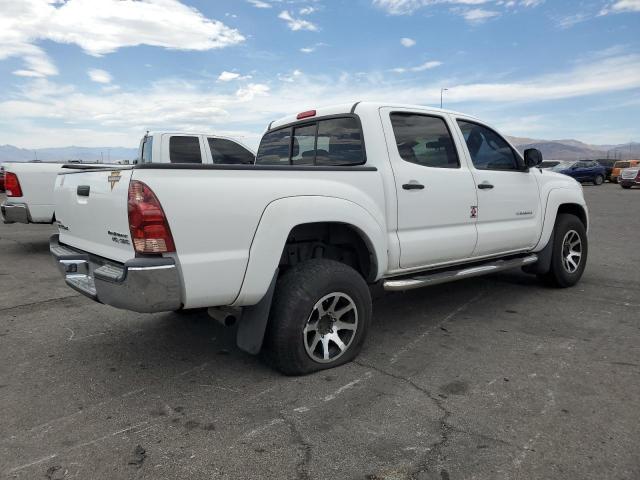 5TEJU62N36Z294703 - 2006 TOYOTA TACOMA DOUBLE CAB PRERUNNER WHITE photo 3
