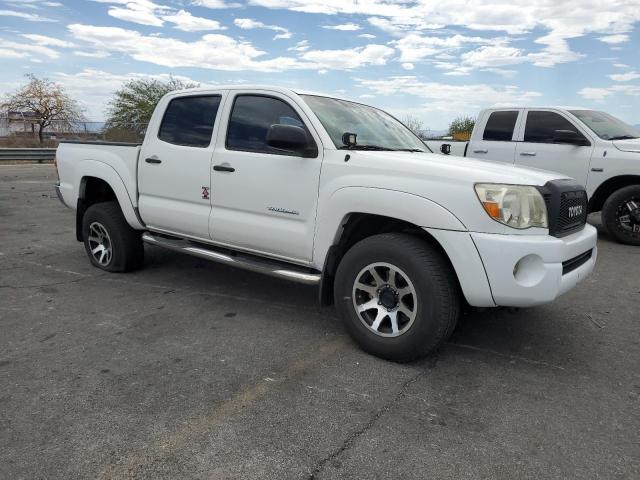5TEJU62N36Z294703 - 2006 TOYOTA TACOMA DOUBLE CAB PRERUNNER WHITE photo 4