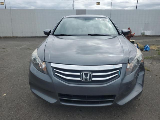1HGCP2F34BA144784 - 2011 HONDA ACCORD LX GRAY photo 5