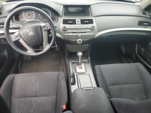 1HGCP2F34BA144784 - 2011 HONDA ACCORD LX GRAY photo 8