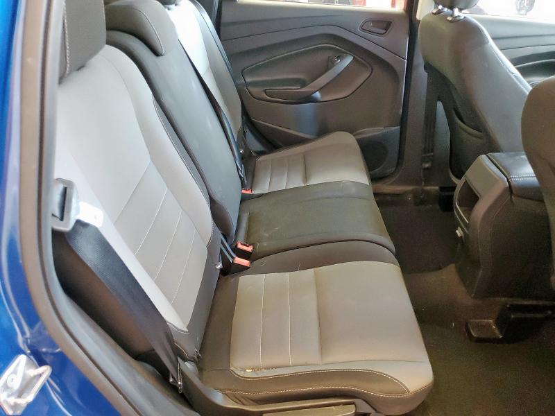 1FMCU0F7XJUB79675 - 2018 FORD ESCAPE S BLUE photo 11