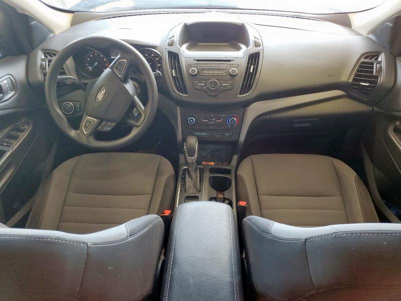 1FMCU0F7XJUB79675 - 2018 FORD ESCAPE S BLUE photo 8