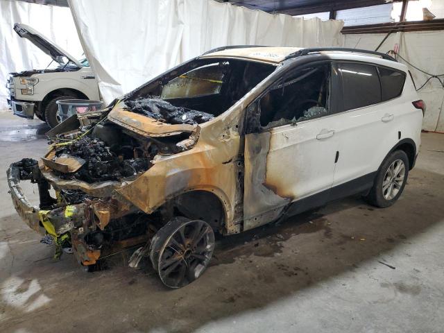 2018 FORD ESCAPE SE, 