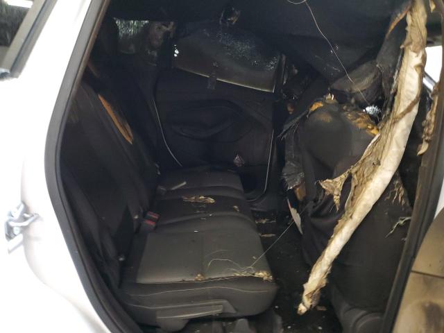 1FMCU9GD8JUB34565 - 2018 FORD ESCAPE SE Սպիտակ լուսանկար 11